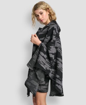 Women's Cape Sleeve Sweater