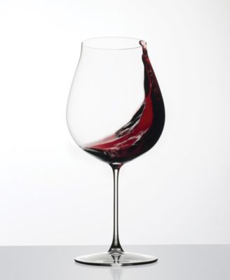 Veritas New World Pinot Noir  Wine Glass Set of 2