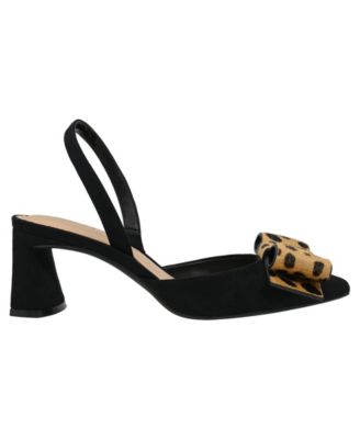 Women's Briie Halter Slingback Pumps, Macy's Exclusive