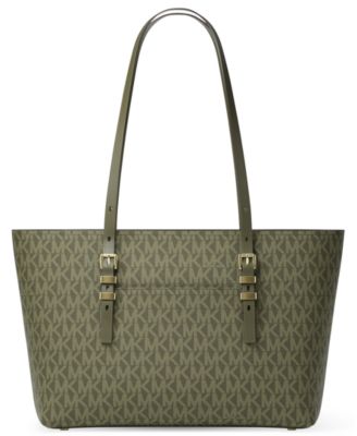Michael Kors Women's Quinn Medium East West Tote Bag