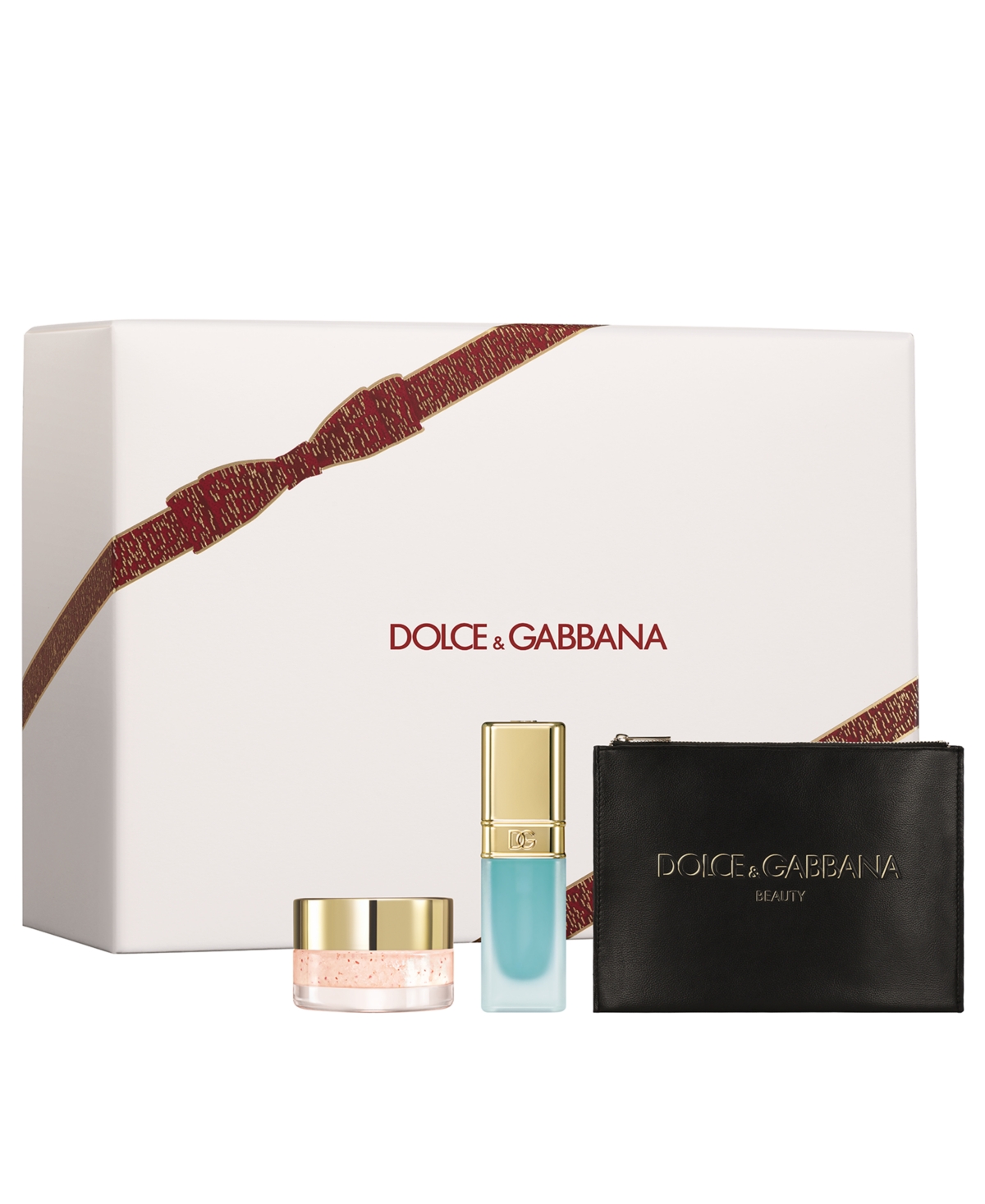Dolce & Gabbana 3-pc. Fresh Lips Gift Set In Transparent