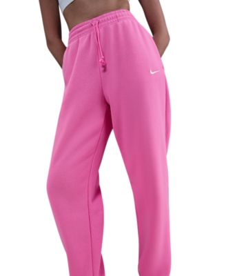 Sportswear Women's Phoenix Fleece High-Rise Oversized Sweatpants