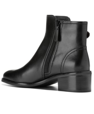 Women's Hanover Block Heel Booties