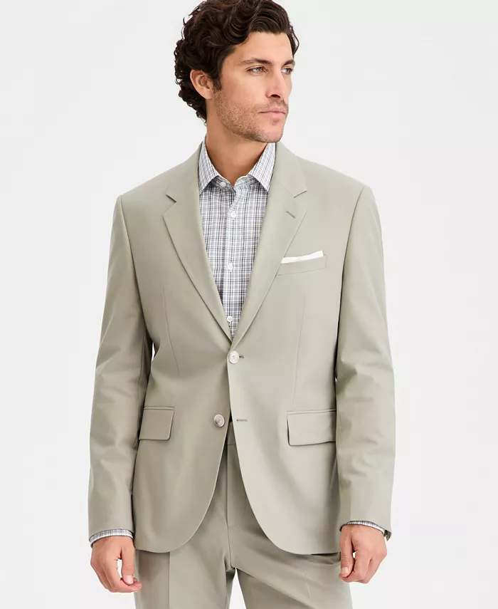Men's Modern-Fit Suit Jacket