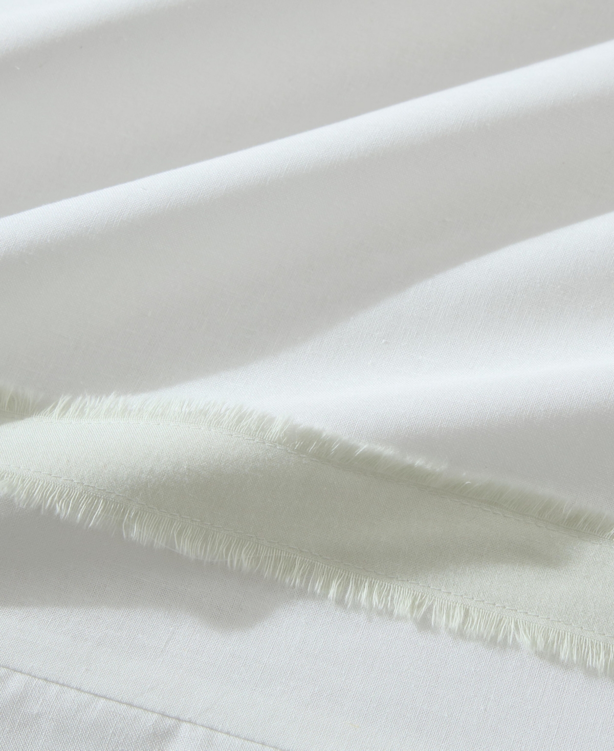 Laura Ashley Mila Solid Linen Sham, European