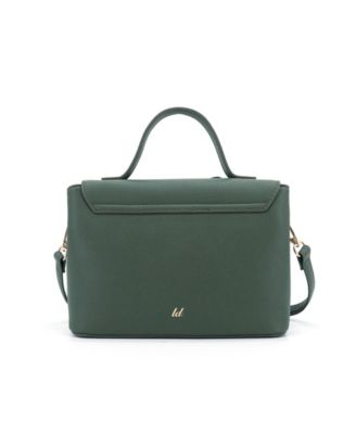 Double Bow Magnetic Crossbody Bag