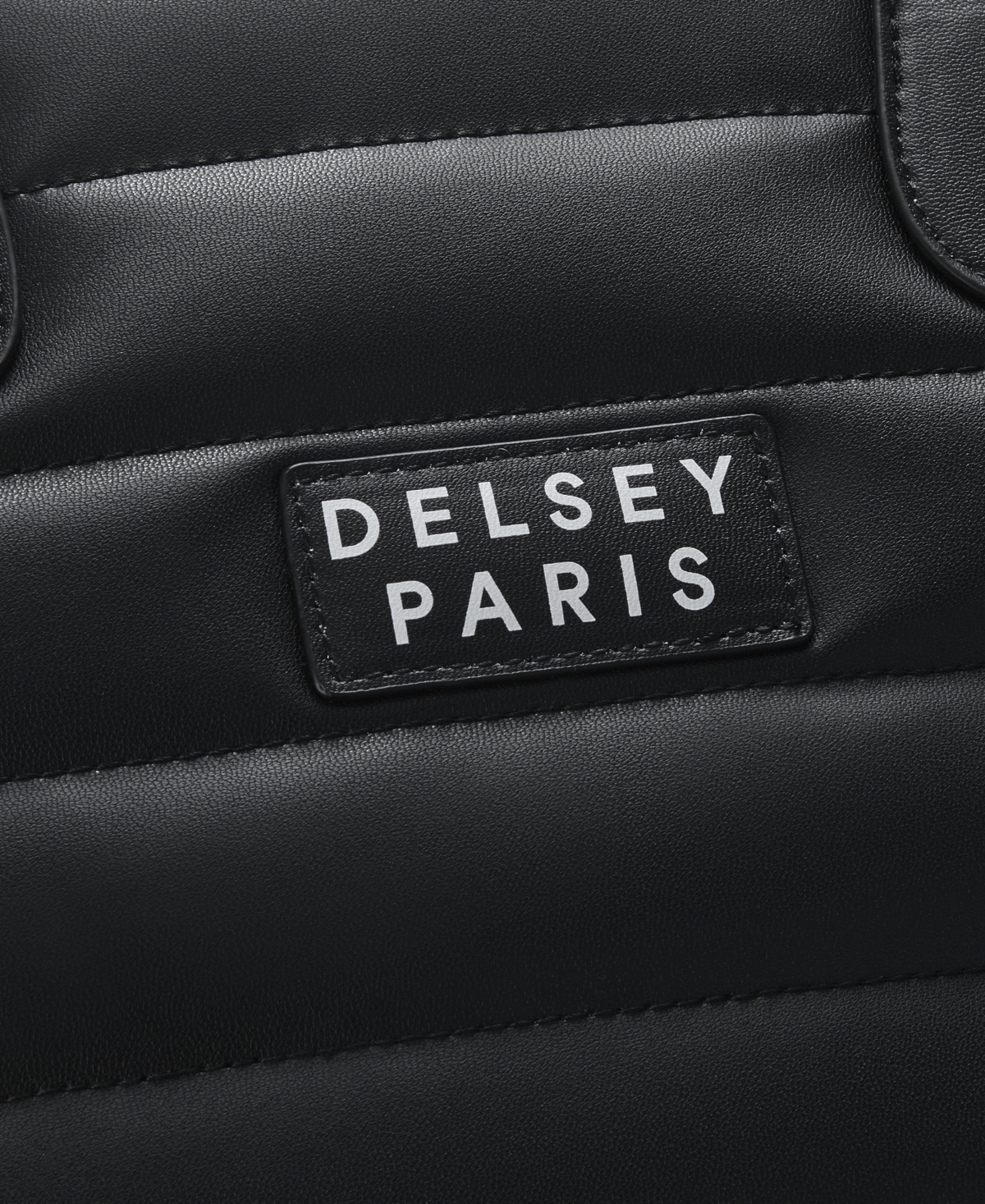 Delsey Paris Cruise 3.0 Tote Bag In Black