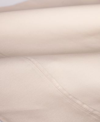 800-Thread Count Cotton-Blend 4-Pc. Sheet Set, Queen