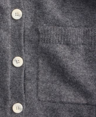 Women's Collared Duster Cardigan, Macy's Exclusive