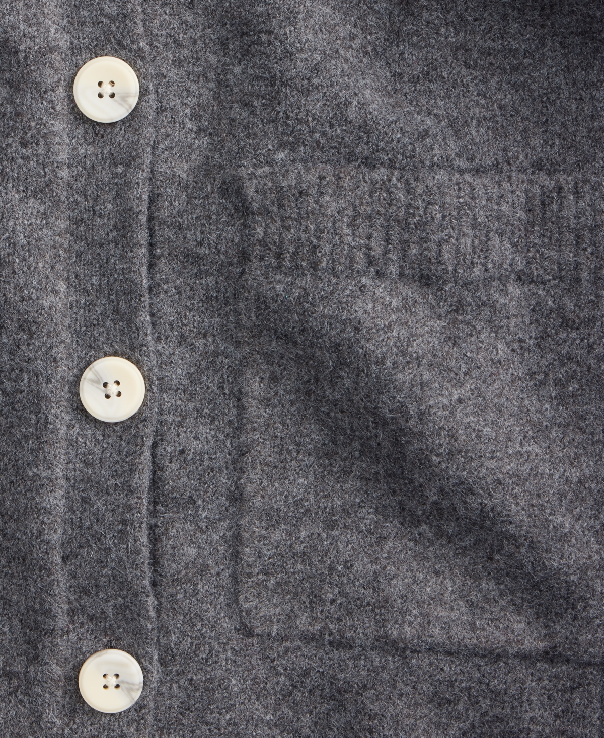 On 34th Women's Collared Duster Cardigan, Macy's Exclusive In Gray