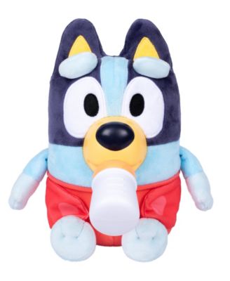 Cuddle and Care Baby Bluey Plush Toy