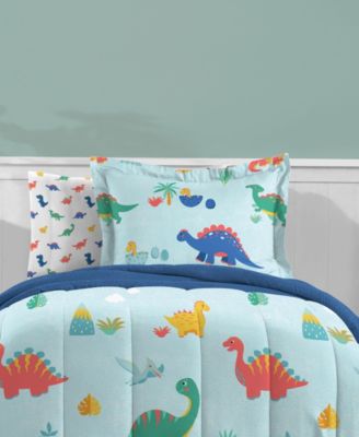 Sweet Dino 5-Pc. Comforter Set, Twin