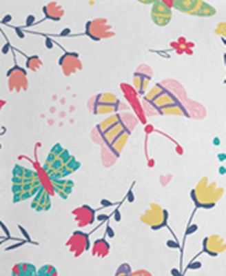 Butterfly Garden 5-Pc. Comforter Set, Twin