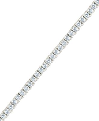 Mirabell Cubic Zirconia Tennis Bracelet