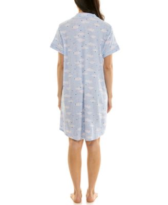 Women's Printed Sleepshirt