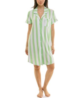Women's Printed Sleepshirt