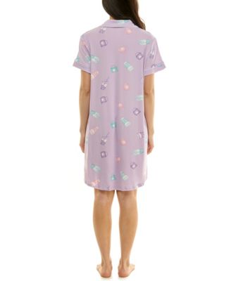Women's Printed Sleepshirt