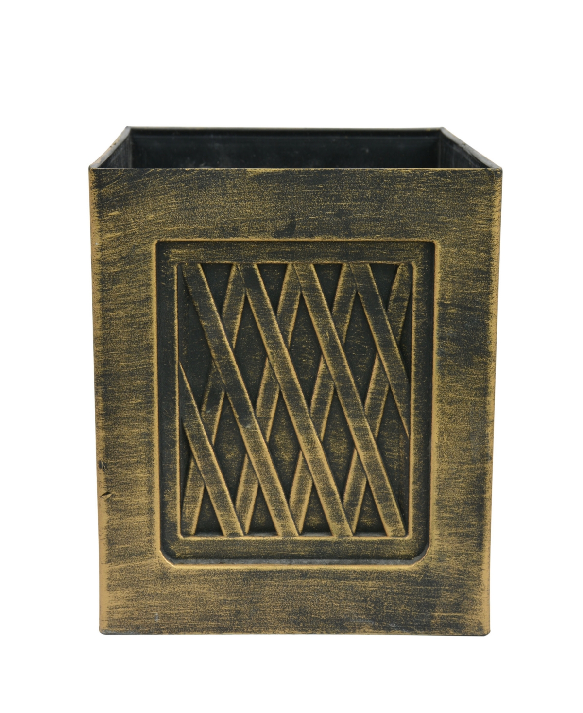 Puleo International Puleo 3.5' Artificial Pre-lit Potted Adorned Tree In Green