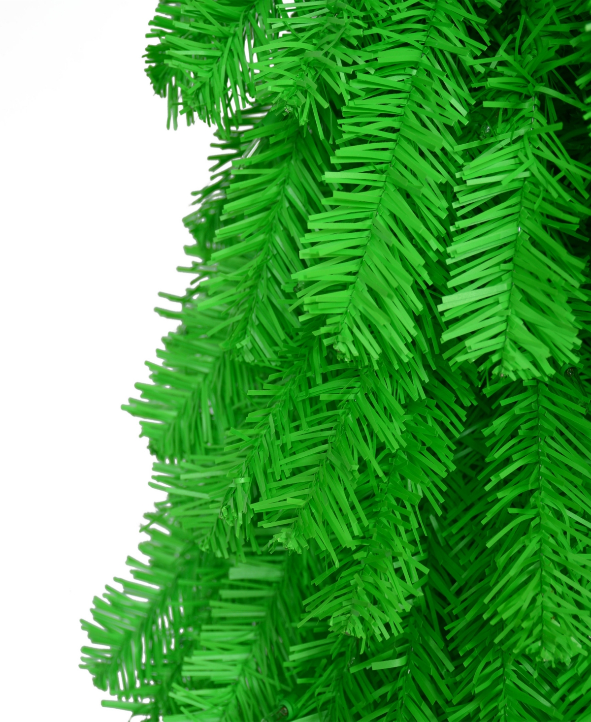 Puleo 4' Pre-Lit Artificial Whimsical Christmas Tree