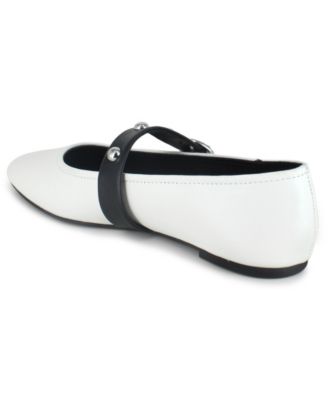 Women's Maxi Maryjane Ballet Flats