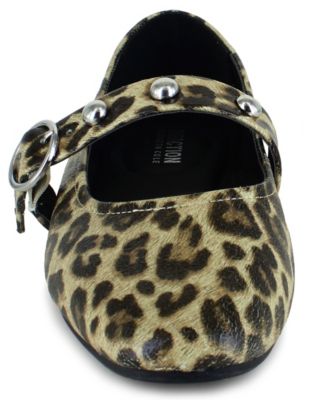 Women's Maxi Maryjane Ballet Flats