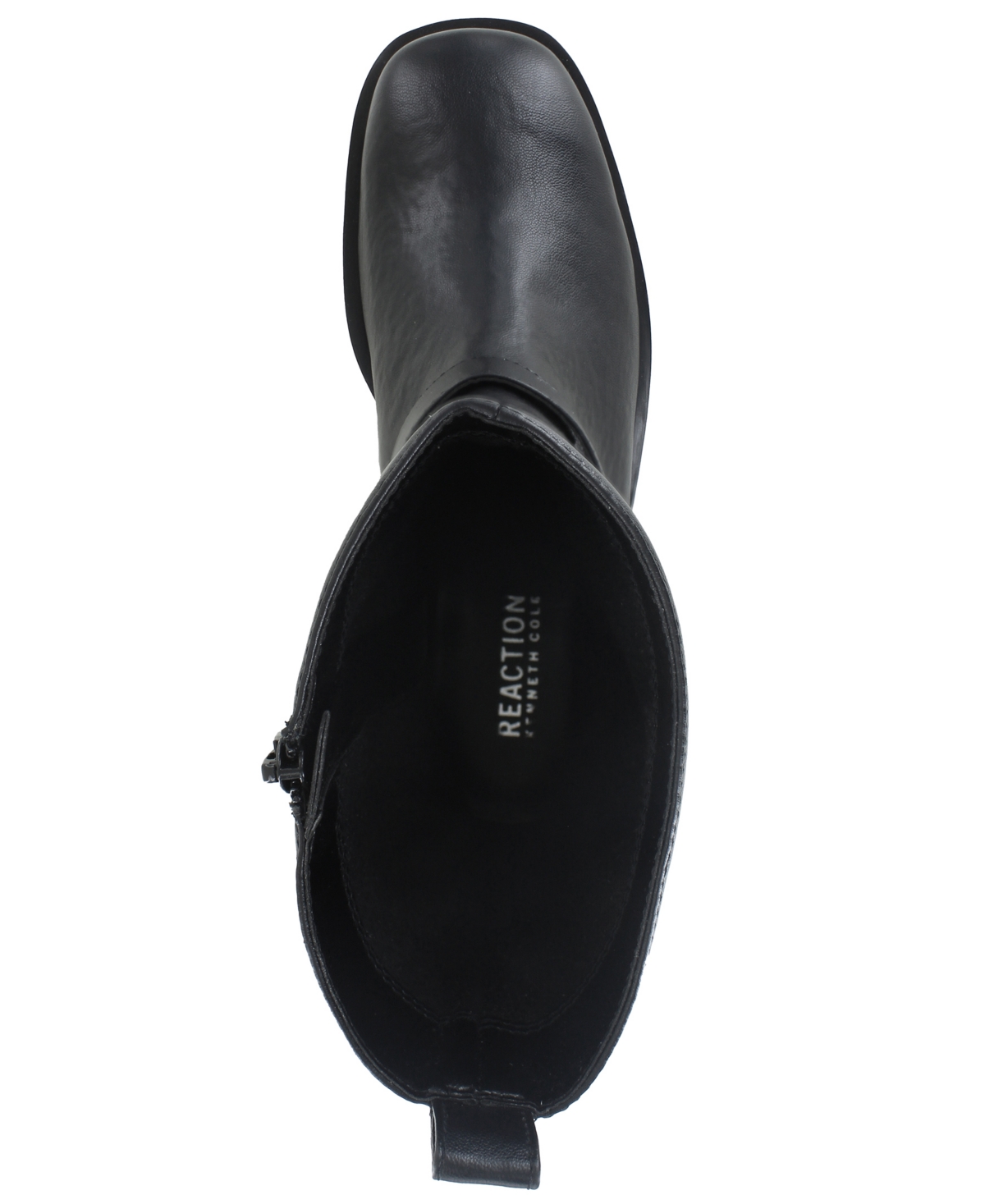 Kenneth Cole Reaction Women's Diona Moto Boots In Black