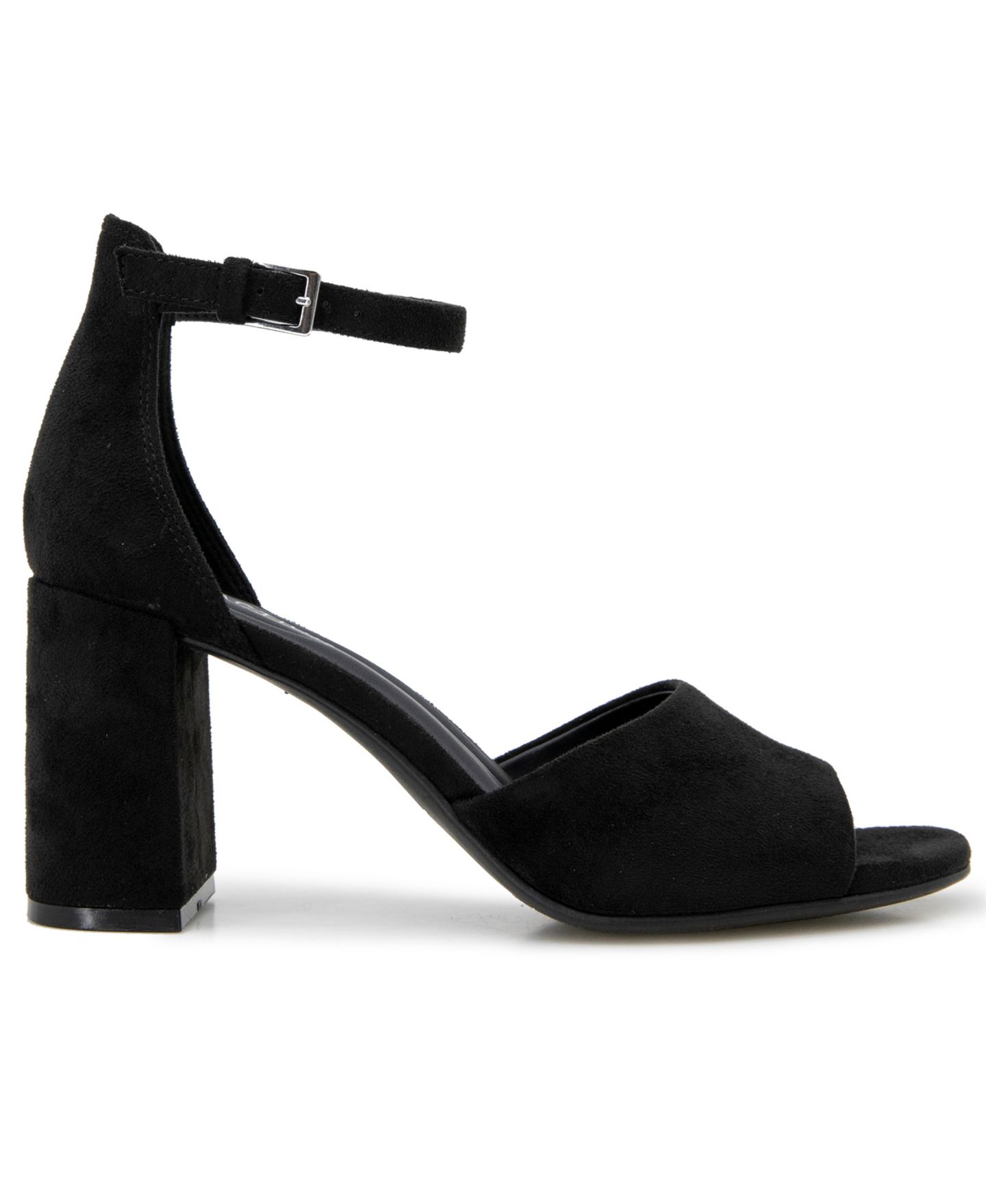 Женские сандалии Kenneth Cole Reaction Lottie Dress Sandals, цвет: Чёрный — фото 2