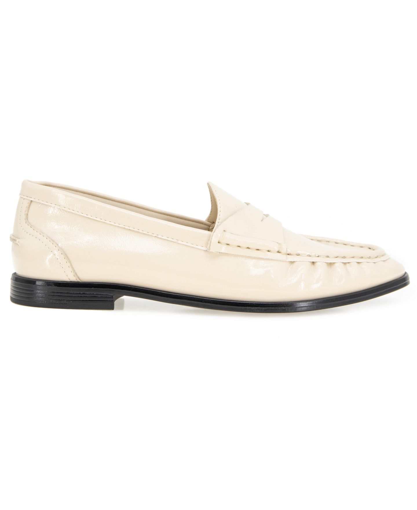 Женские туфли Kenneth Cole Reaction Zoila Penny, цвет: Кремовый лаковый — фото 2