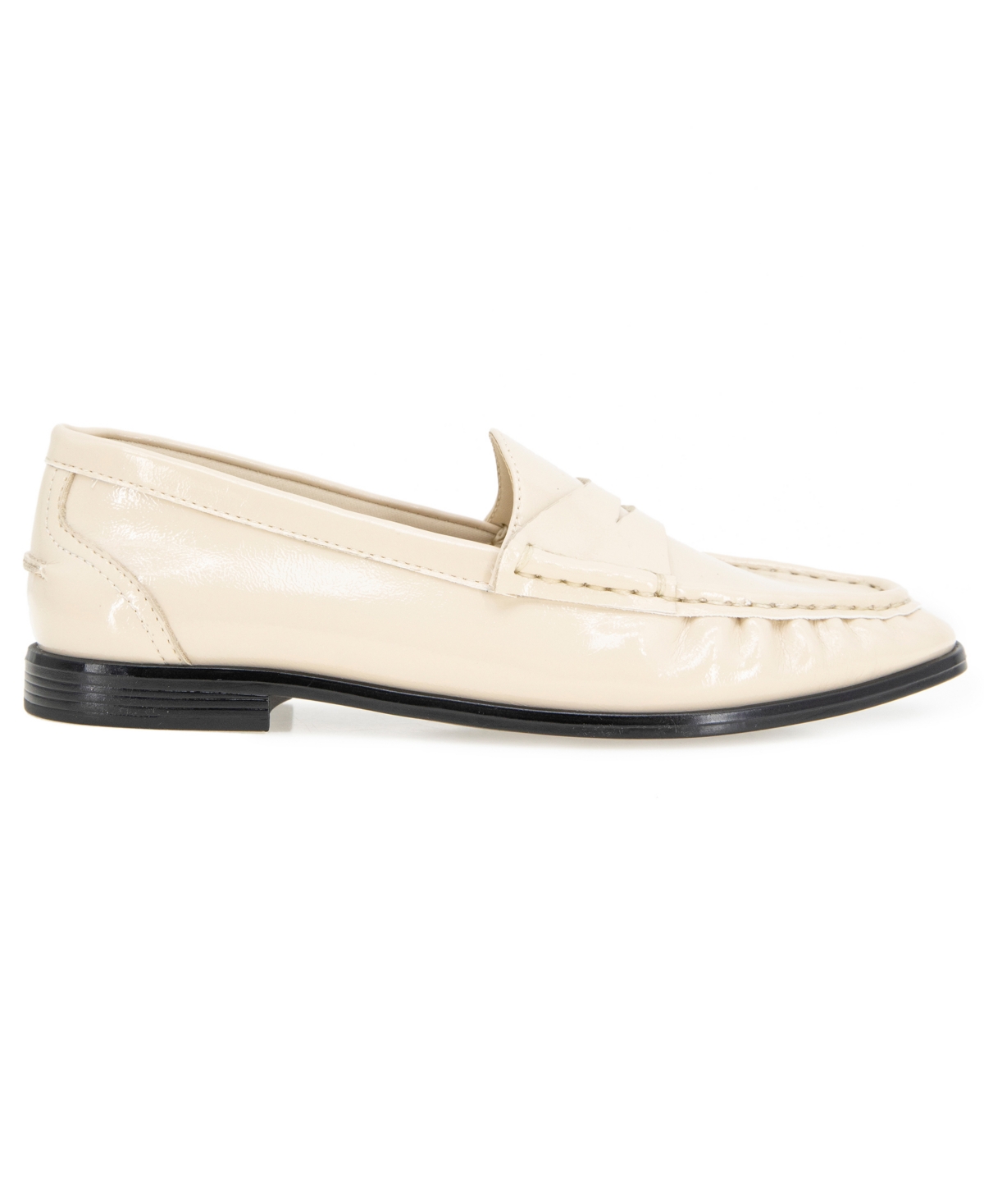 Kenneth Cole Reaction Women's Zoila Penny Loafers In Neutral
