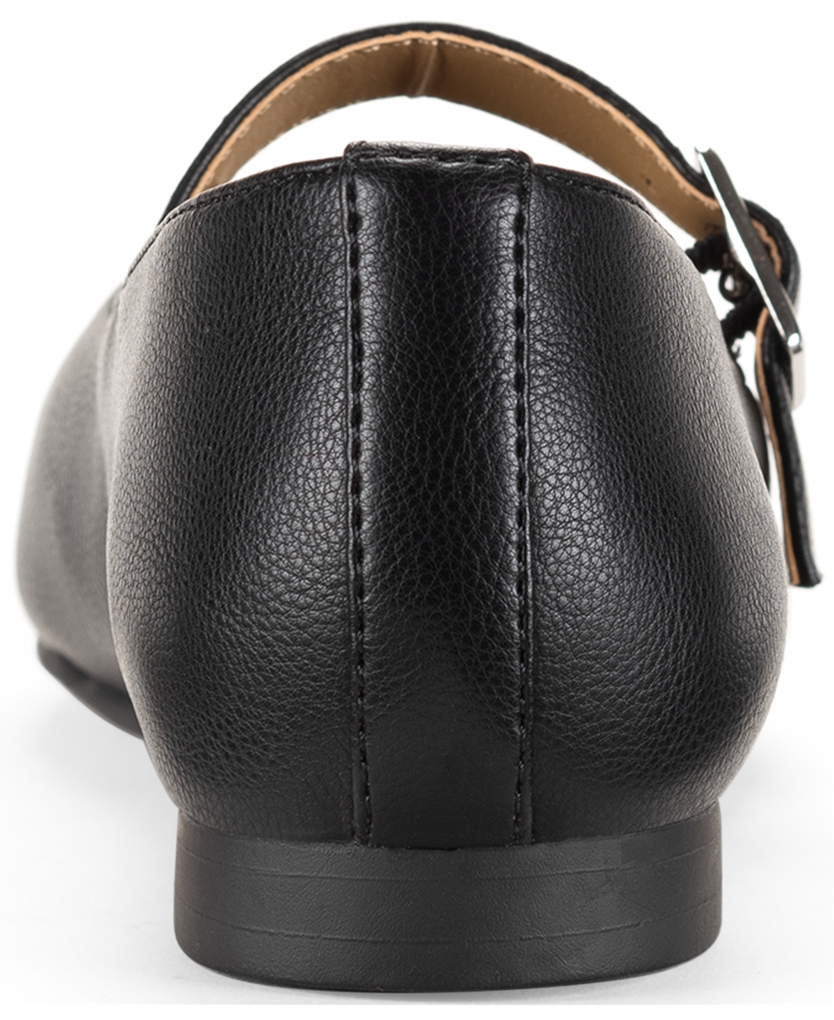 Style & Co Women's Broadwayy Mary Jane Flats, Macy's Exclusive In Black