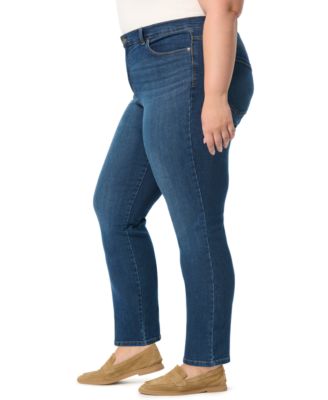 Plus Size Amanda Jeans
