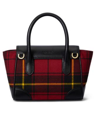 Tanner Small Satchel Bag