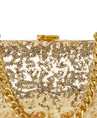 Franki Frame Mini Clutch