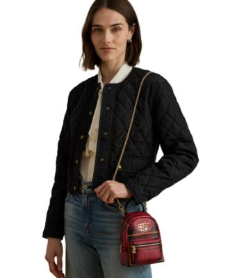 Mini Stevie Crossbody Bag