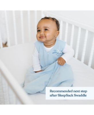 Baby 100% Cotton 0.5 TOG Sleepsack Wearable Blanket