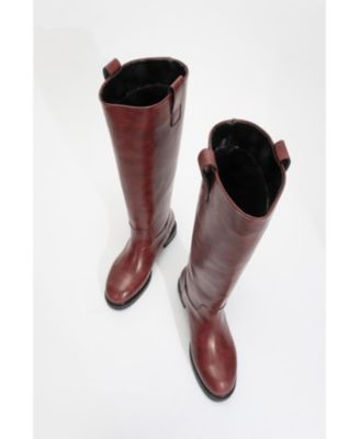Alaska Pattern Western Boot (Women)