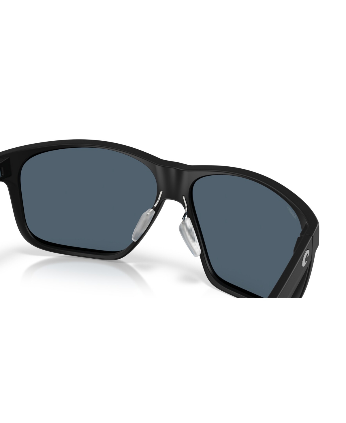 Costa Del Mar Men's Polarized Sunglasses, Trades 6s9128 In Gray