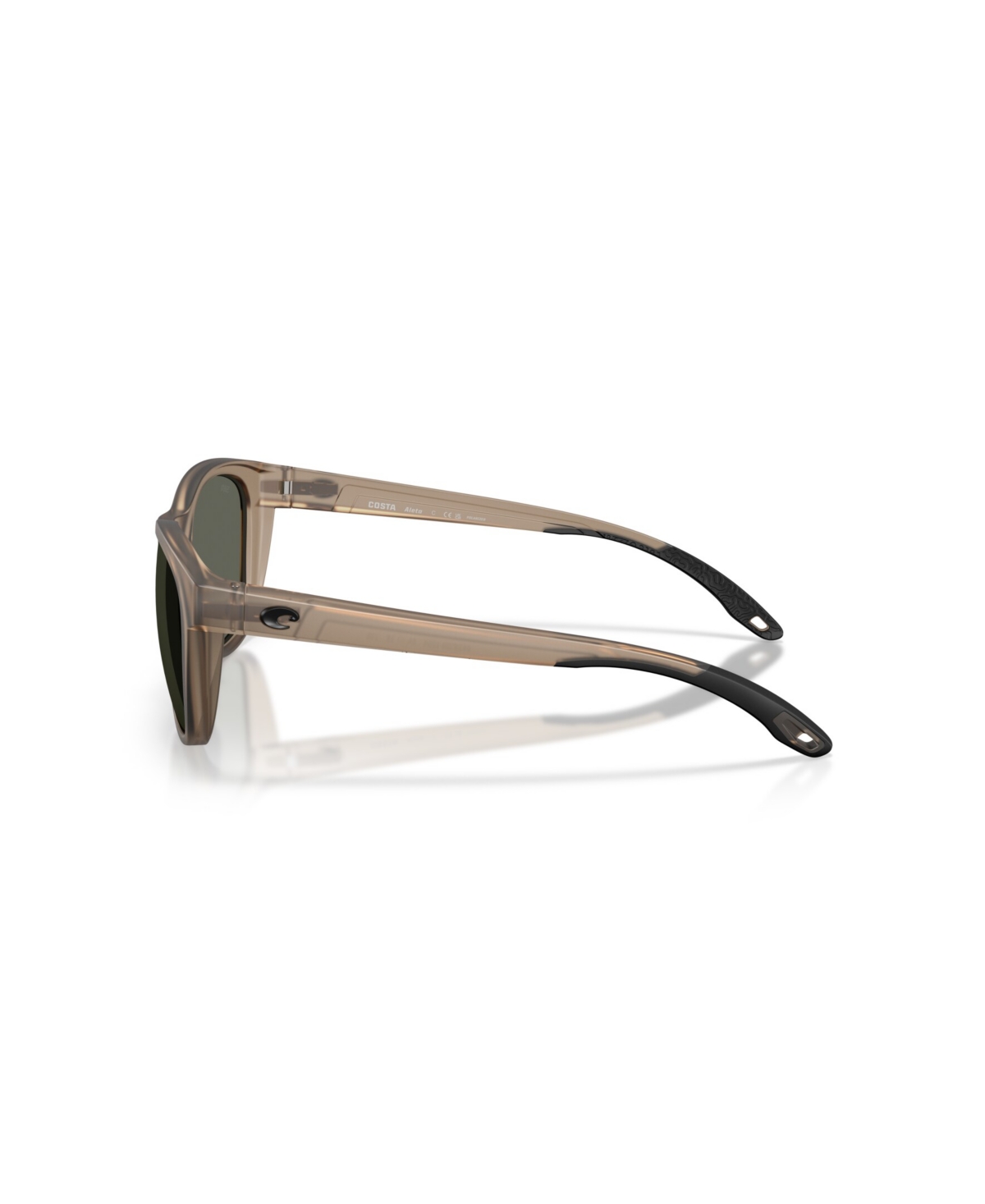 Costa Del Mar Women's Polarized Sunglasses, Aleta 6s9108 In Green