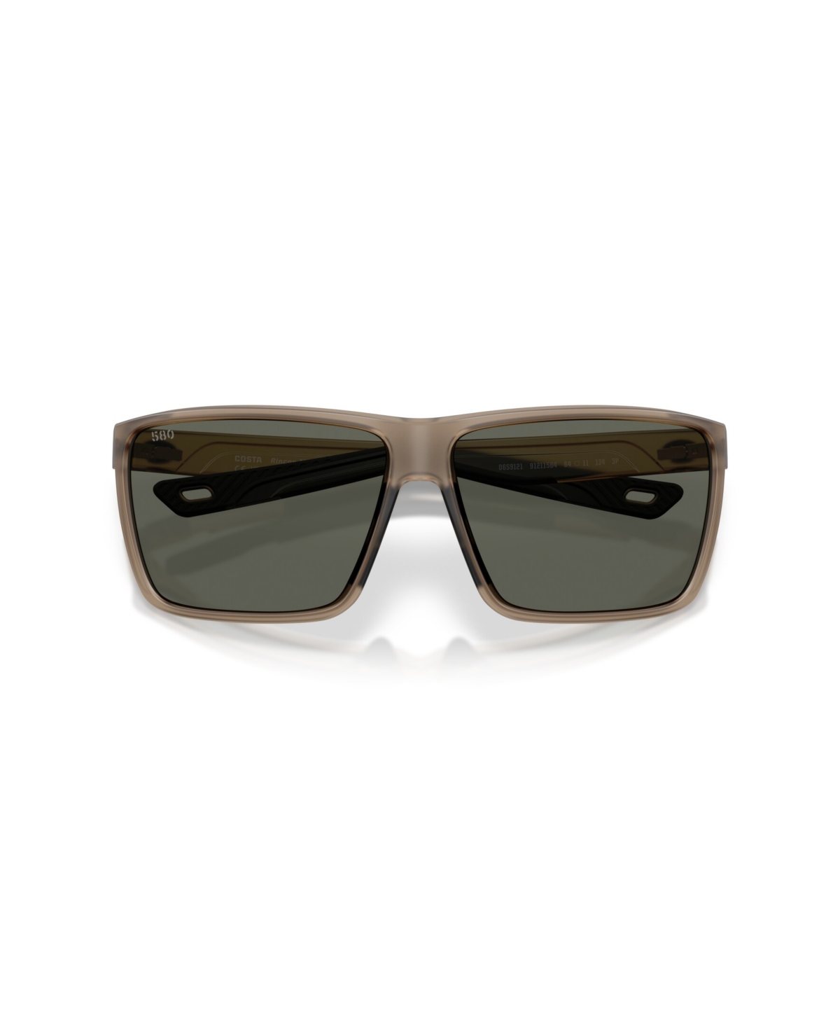 Costa Del Mar Men's Polarized Sunglasses, Rincon Ii 6s9121 In Green