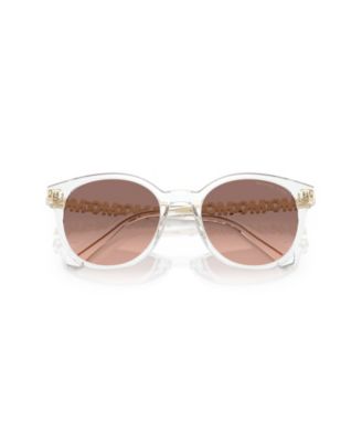 Women's Round Sunglasses, Pienza MK2264U