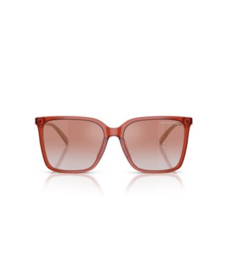 Women's Square Canberra Sunglasses, MK2197U