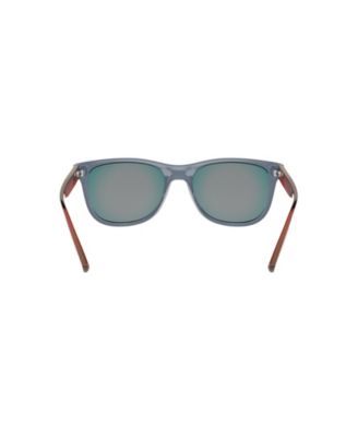Men's Square Sunglasses, AX4103S