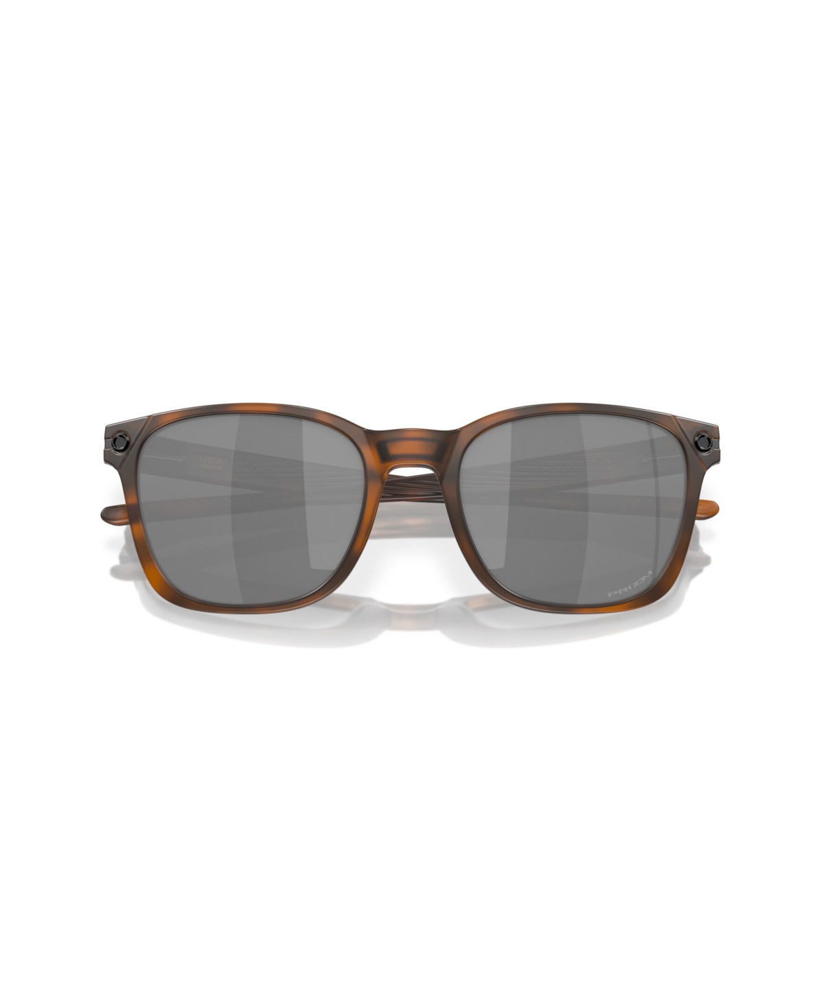 Oakley Man Sunglass Oo9018 Ojector In Brown