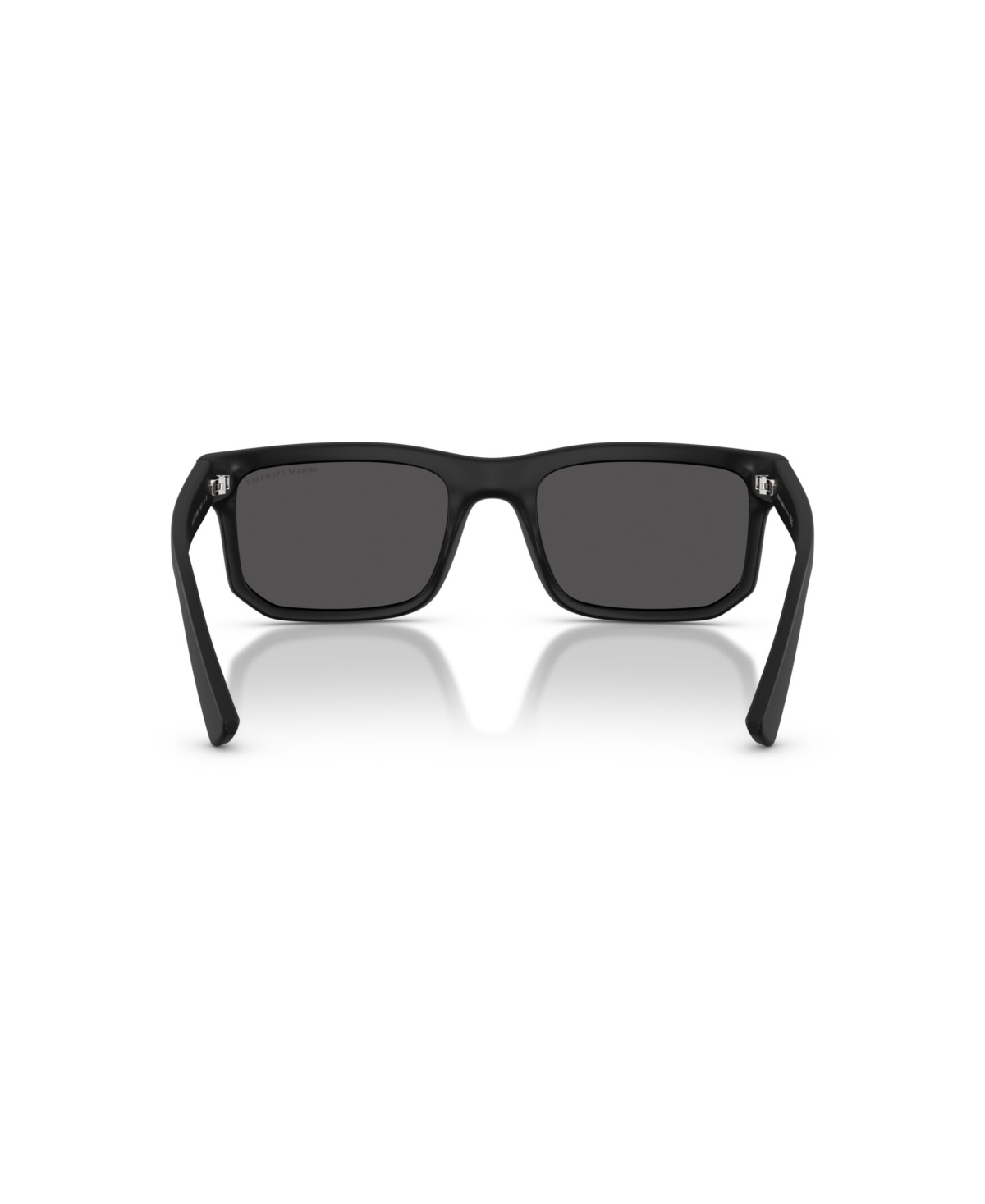 Armani Exchange Men's Sunglasses Ax4165s In Black