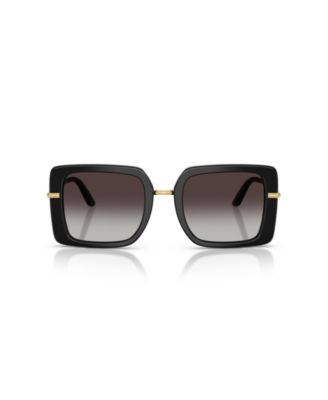 Women's Square Sunglasses, DG4491
