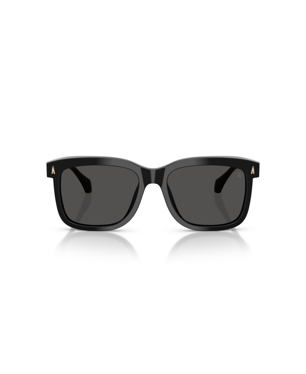 Moncler Unisex Polarized Sunglasses, Valaire Me6018 In Black