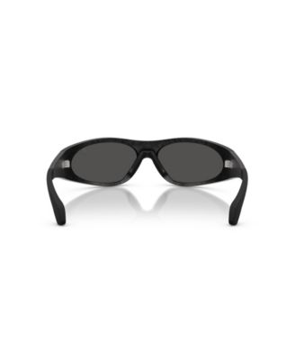 Unisex Oval Inara Sunglasses, ME7001