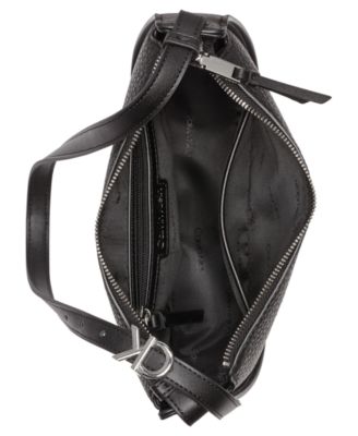 Gemma Zip Closure Shoulder Bag