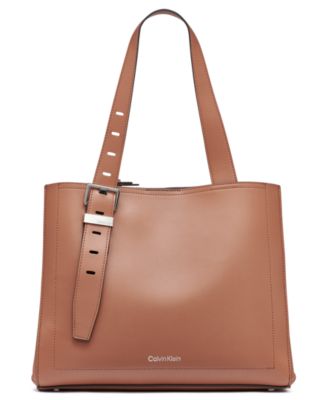 Lowen Triple Compartment Adjustable Tote