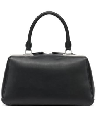 Lori Top Zipper Convertible Satchel